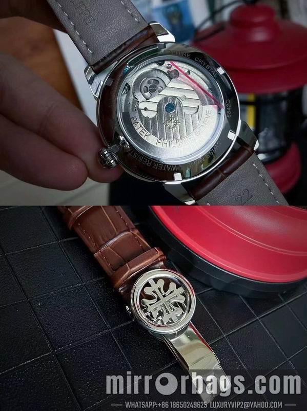 Replica Patek Philippe 43mm 1101152