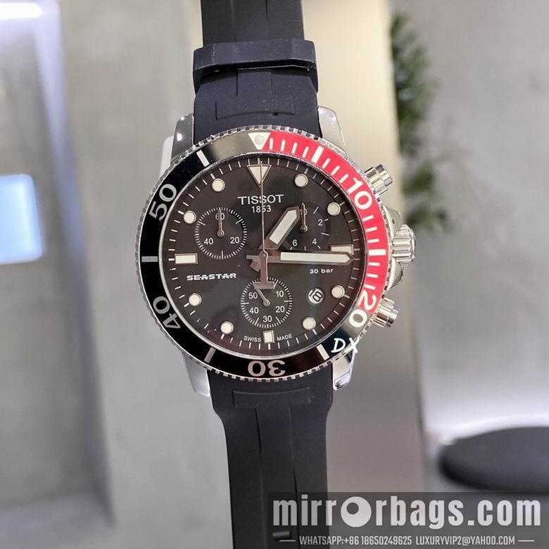 Replica Tissot 45mm 6nms84