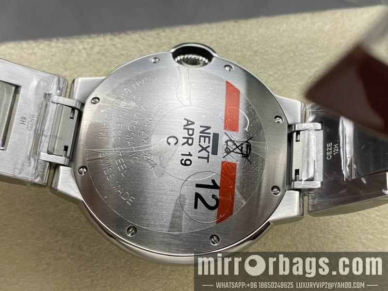 Replica Cartier 36mm 022432