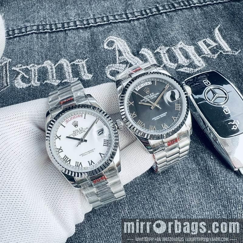 Replica Rolex 36mm 41mm 121735