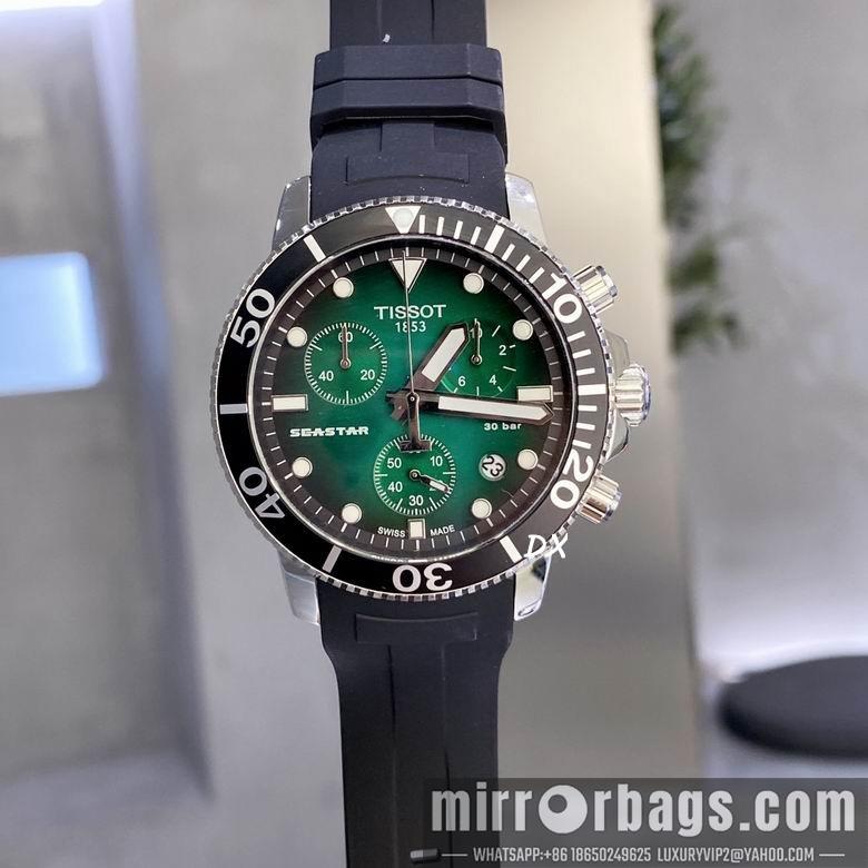 Replica Tissot 45mm 6nms84