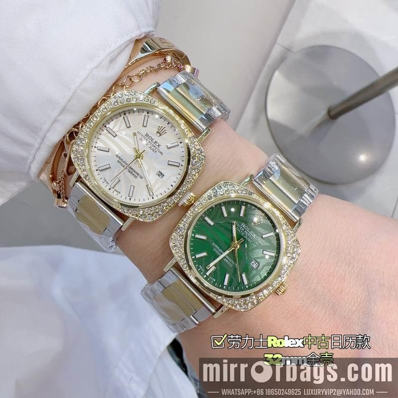 Replica Rolex 32mm 110181