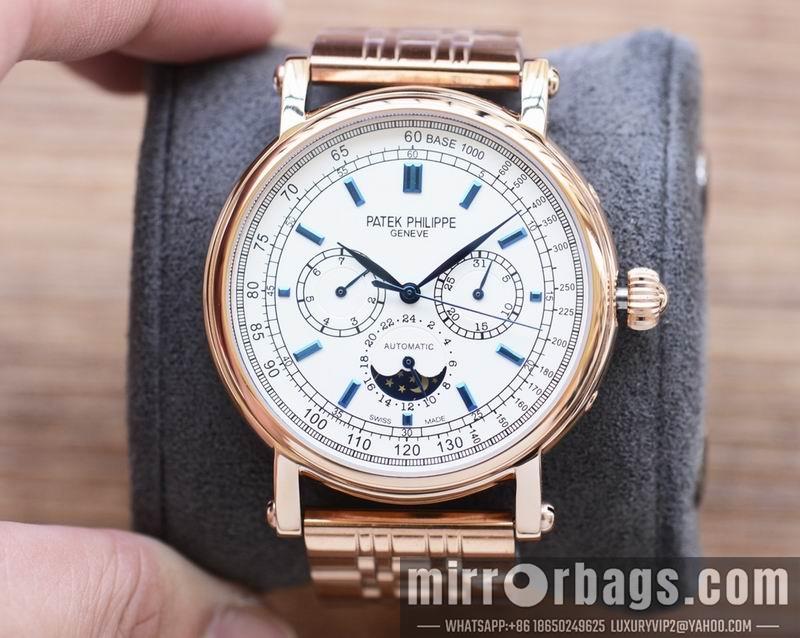 Replica Patek Philippe 41X12mm 052027