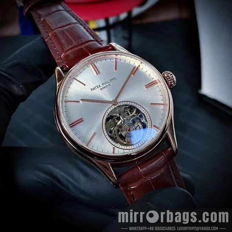 Replica Patek Philippe 43X13mm 070703