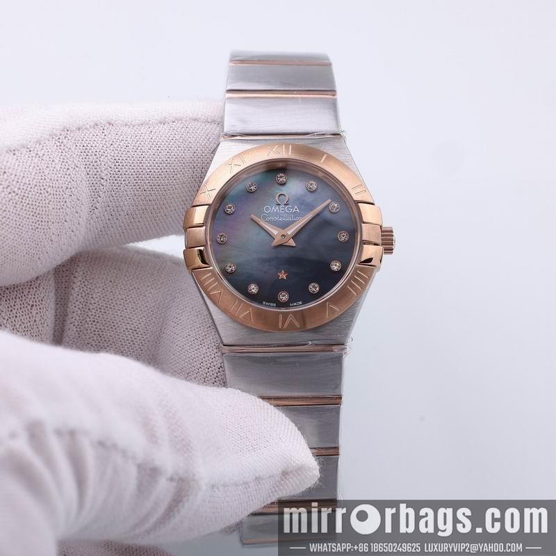 Replica Omega 28mm 022523