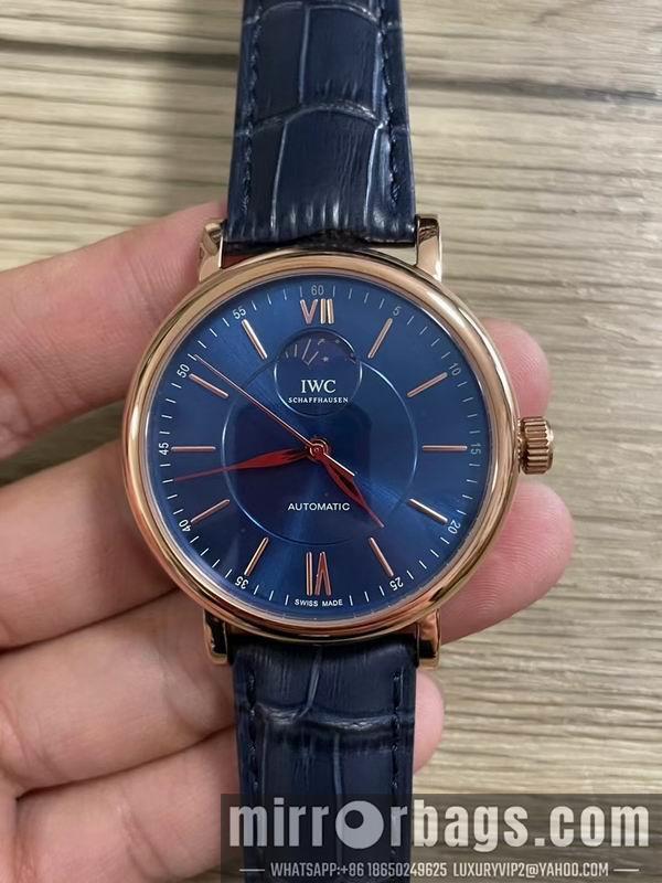 Replica IWC watch 1109104
