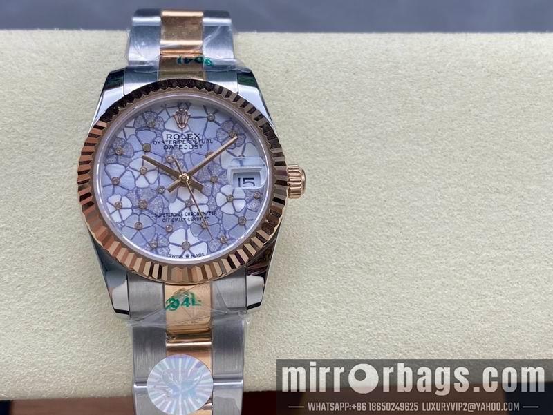 Replica Rolex 31mm 092950