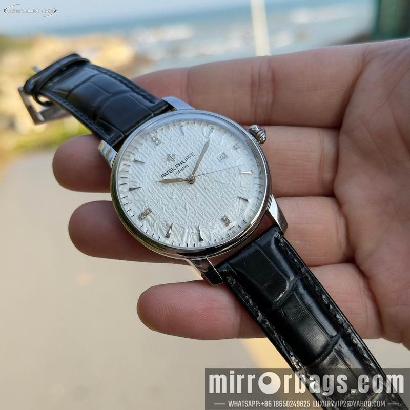 Replica Patek Philippe 42mm 033150
