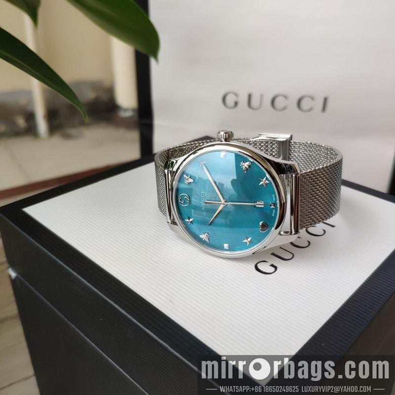Replica Gucci 38mm 080629