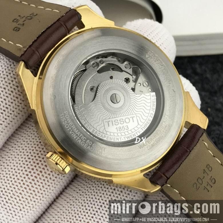 Replica Tissot 42x12mm 2nms31