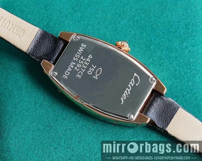 Replica Cartier 23X30mm 102257