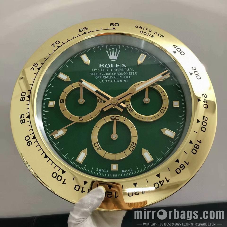 Replica Rolex clock 03