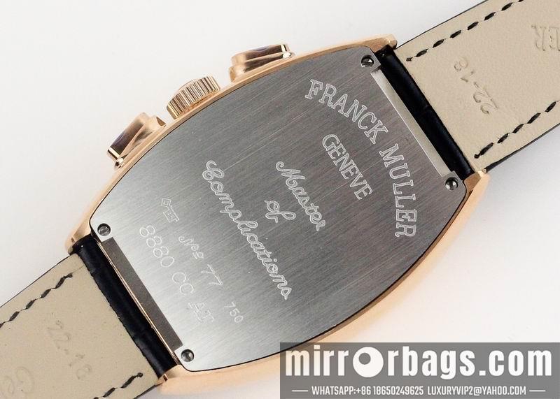 Replica Franck Muller 40X52mm 031634