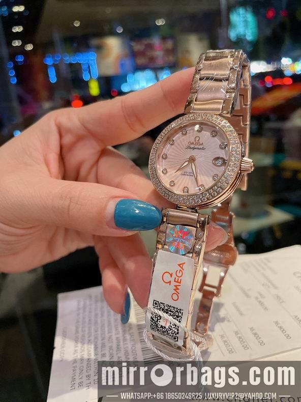 Replica Omega wome 34X10mm M40