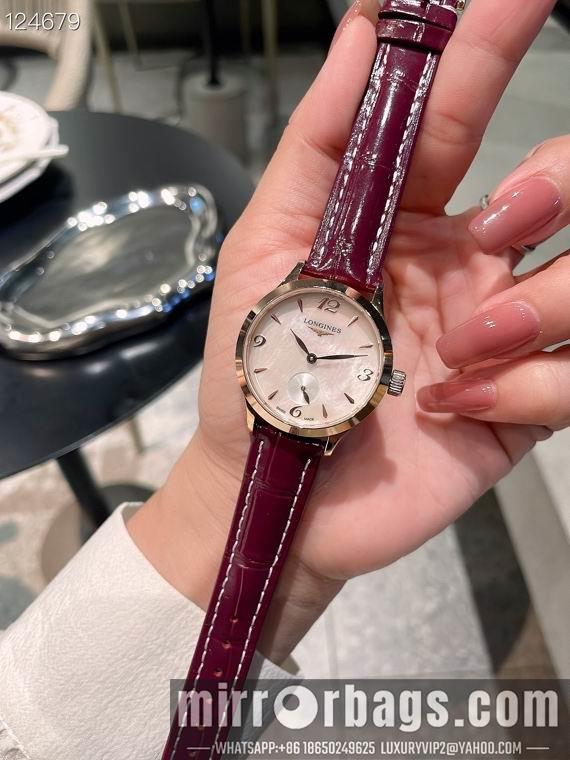 Replica Longines 32mm 0416104