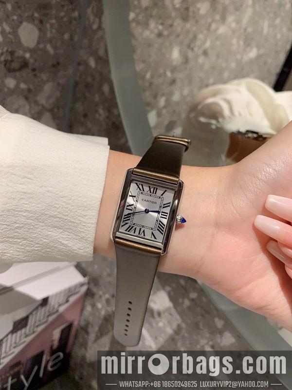 Replica Cartier 24X31X6.5mm 27X34X6.5mm 0829109