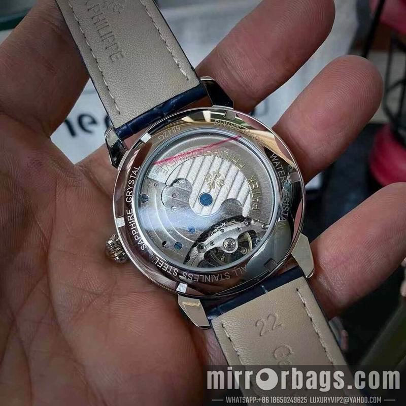 Replica Patek Philippe 43mm 031979