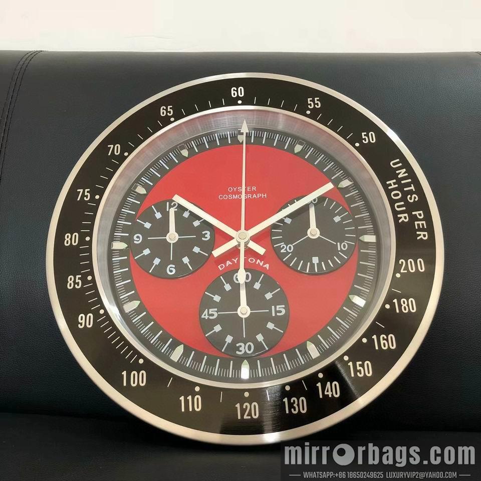 Replica Rolex clock 03