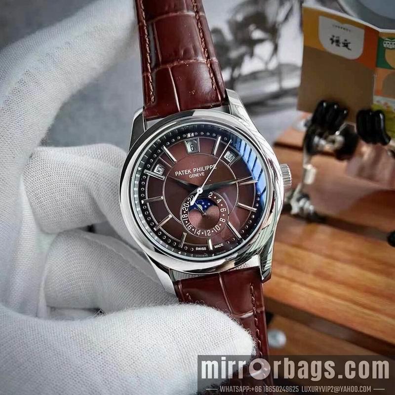 Replica Patek Philippe 40.5mm 0427128