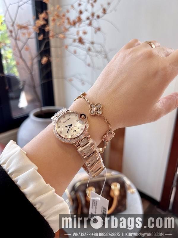 Replica Cartier 33mm 041673