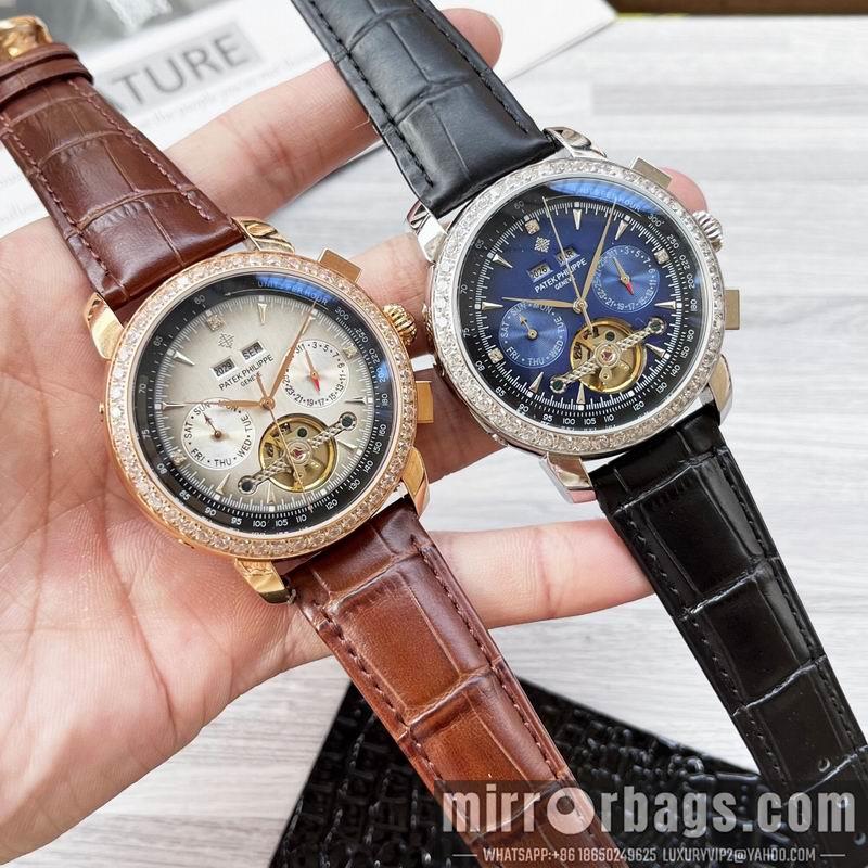 Replica Patek Philippe 42mm 0427103