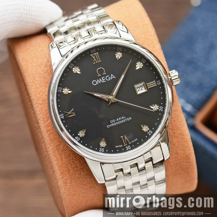 Replica Omega men 40X13mm M43