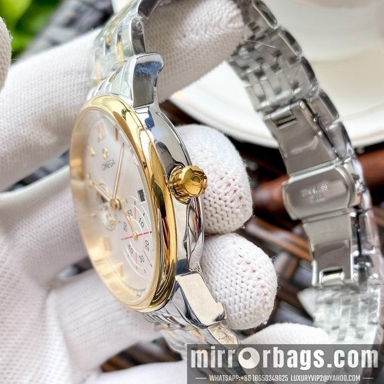 Replica Omega men 42mm M107