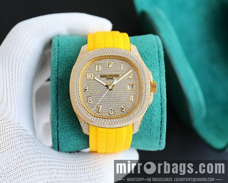 Replica Patek Philippe 40mm 083189