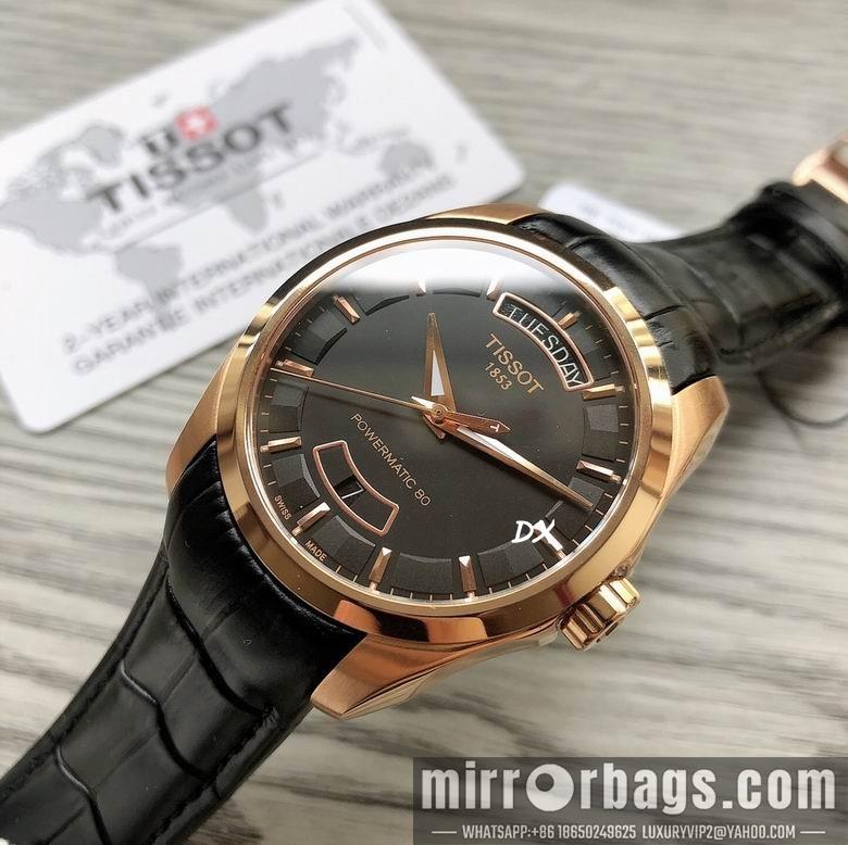 Replica Tissot 39mm 2nms46