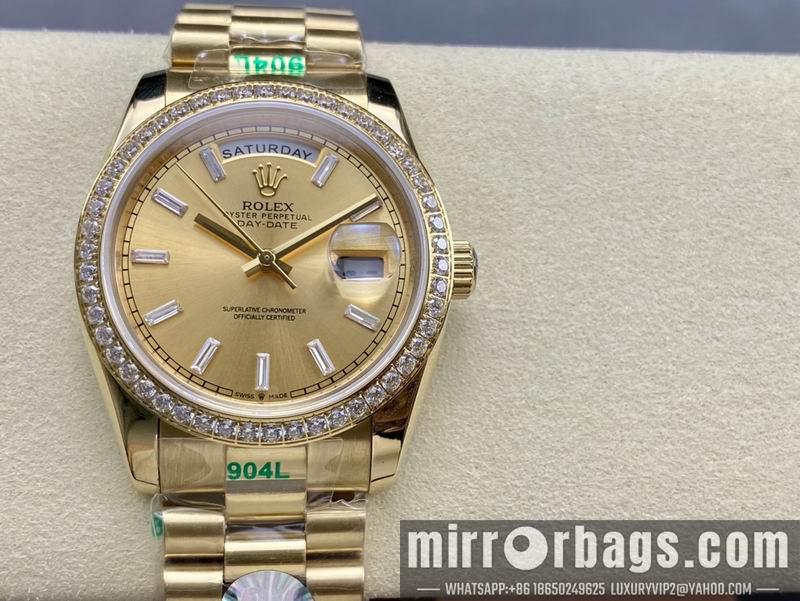 Replica Rolex 36mm 092954