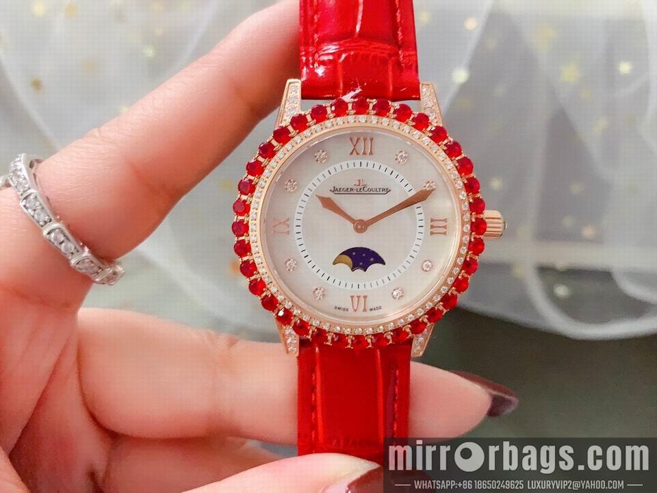 Replica Jaeger Lecoultre watch women 110901