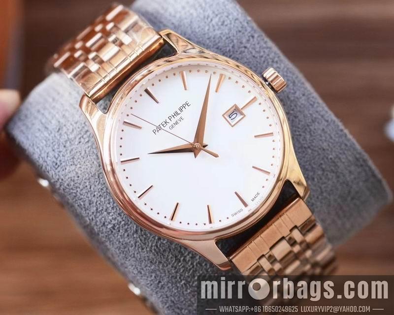 Replica Patek Philippe 40mm 072417