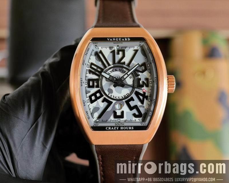 Replica Franck Muller 54X42X15mm 050751