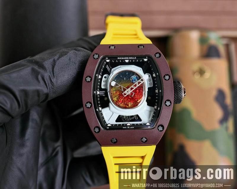 Replica Richard Mille watch 081704