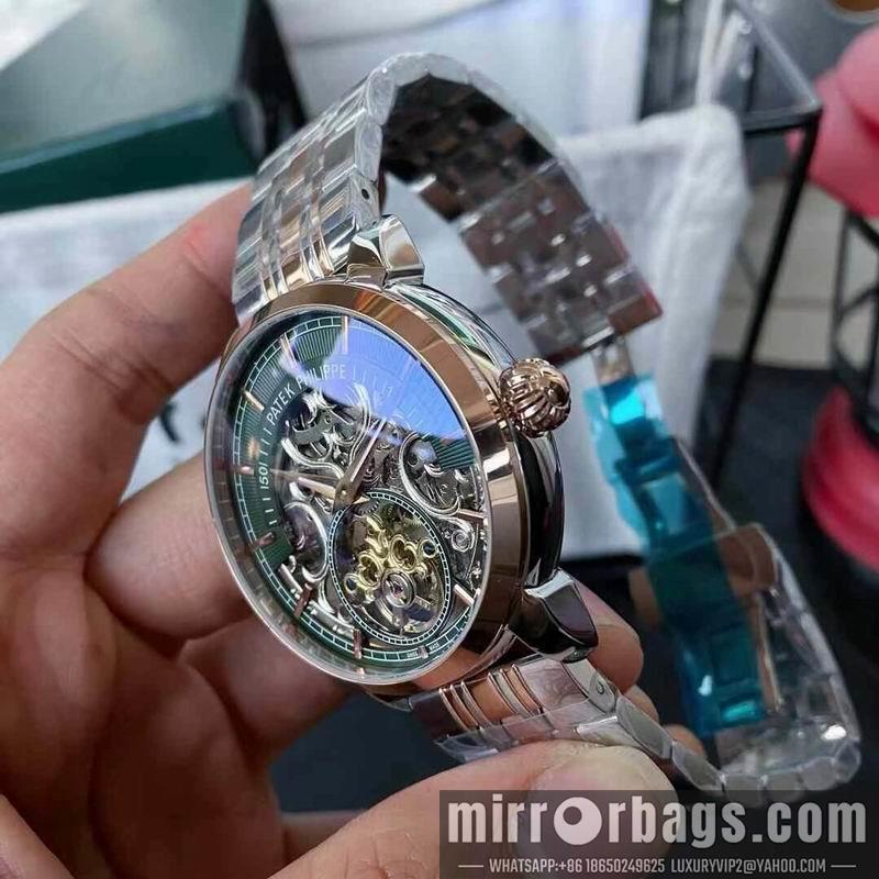 Replica Patek Philippe 43mm 031979