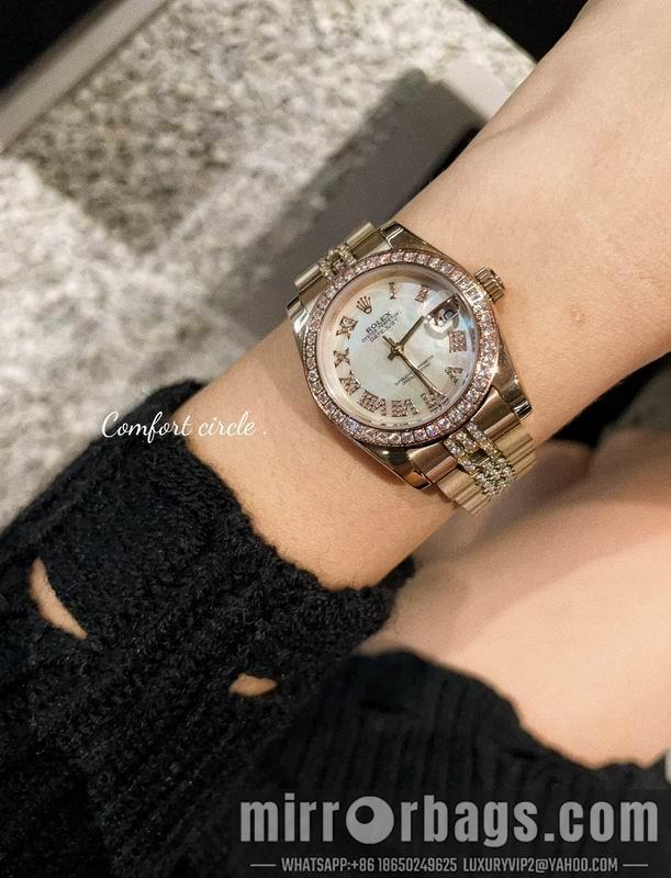 Replica Rolex 31mm 102259