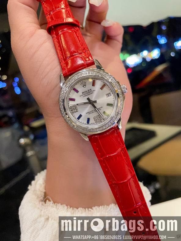 Replica Rolex women 35X9mm 101651