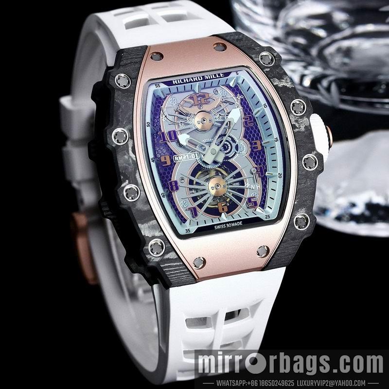 Replica Richard Mille Rm21-02 48X50X16mm 070219