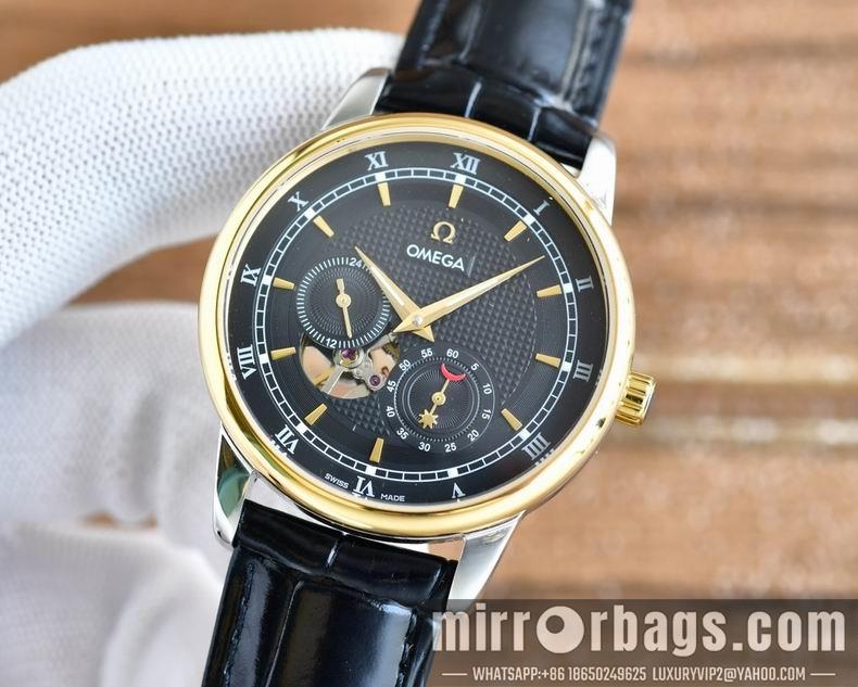 Replica Omega men 43X13mm 0717107