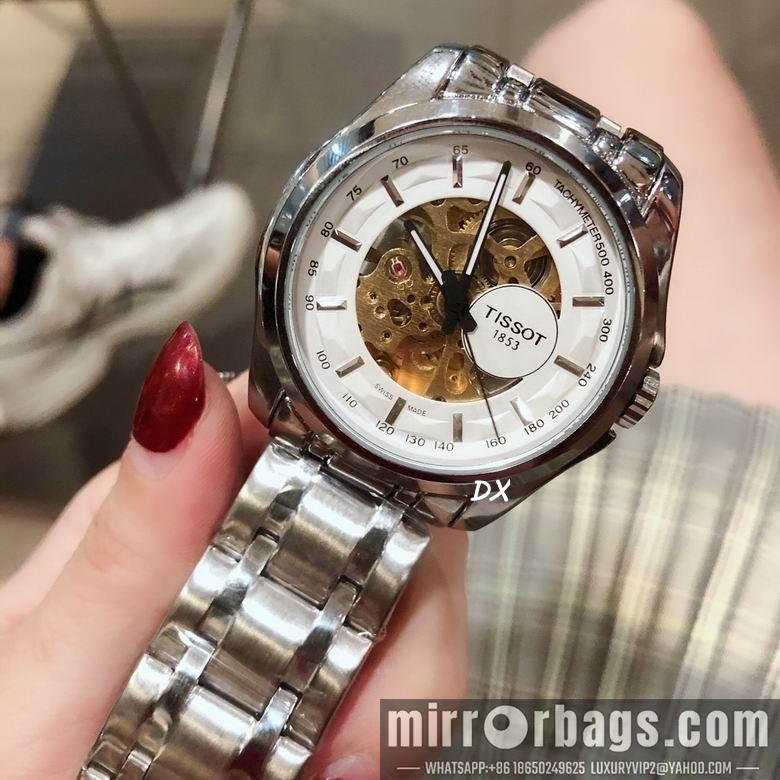 Replica Tissot 40x11mm 2nms62