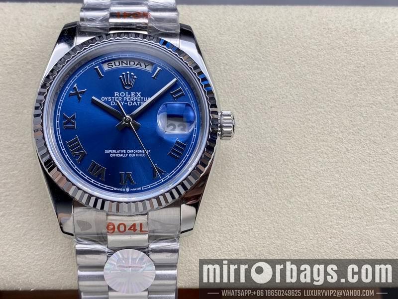 Replica Rolex 36mm 092908