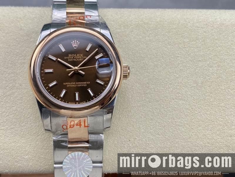 Replica Rolex 31mm 090430
