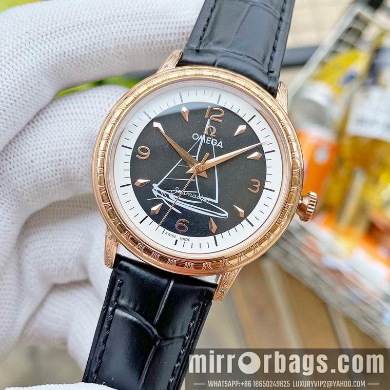 Replica Omega men 40mm M13
