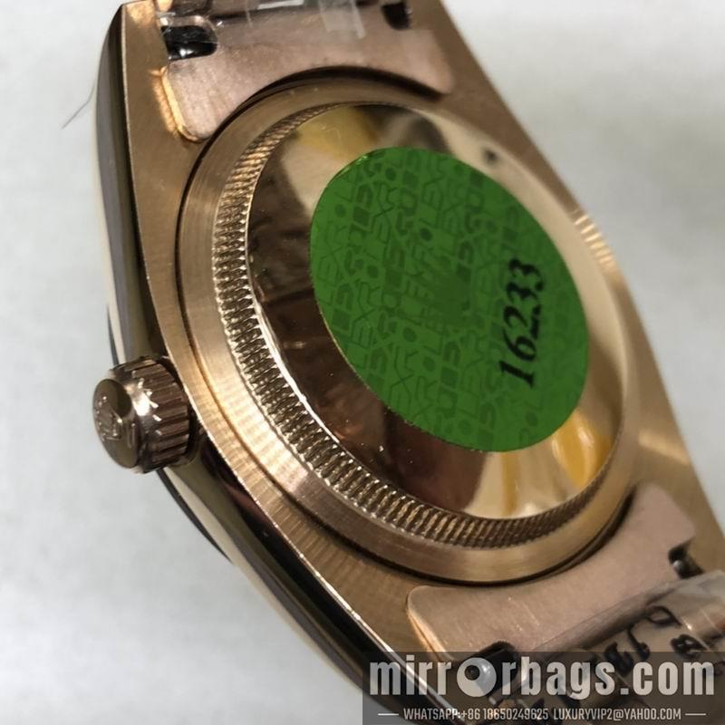 Replica Rolex watch 36mm 030319