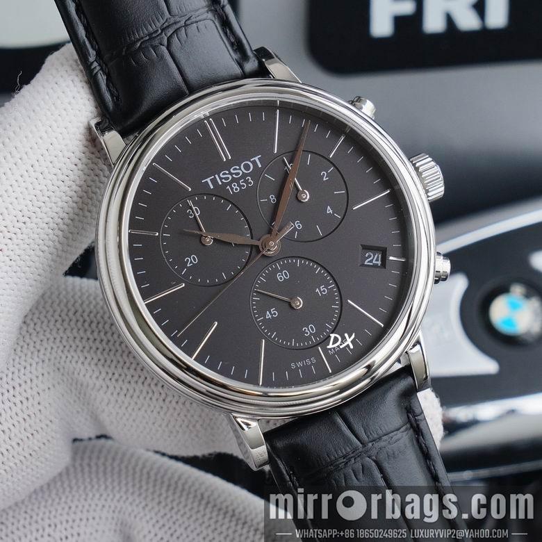 Replica Tissot 41mm 2nms68