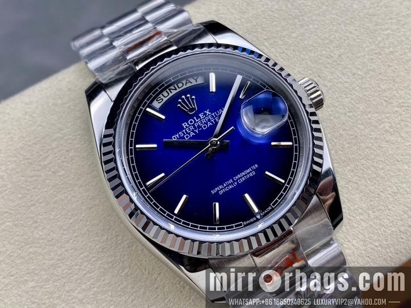 Replica Rolex 36mm 092905