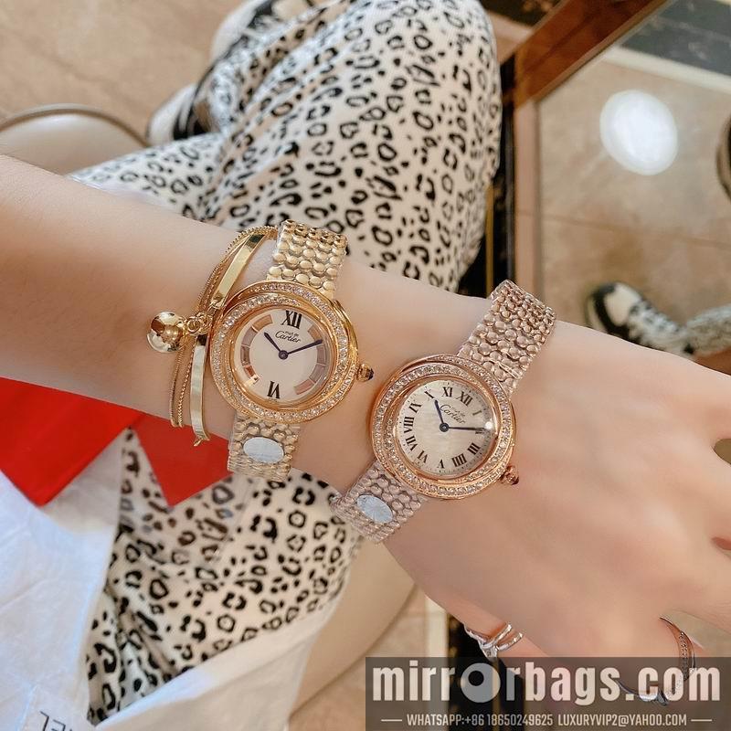 Replica Cartier watch 121892