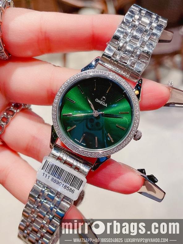 Replica Omega women 34X8mm 052601