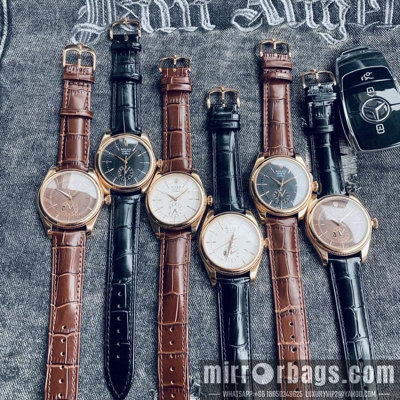 Replica Rolex 39X11.5mm 121739