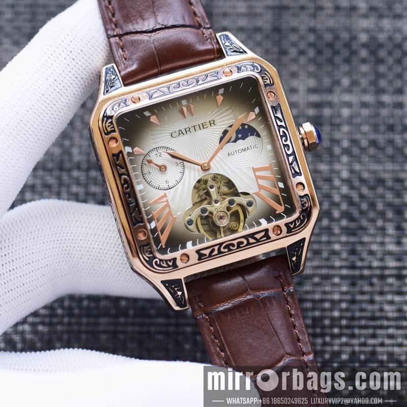 Replica Cartier 43X12mm 082185